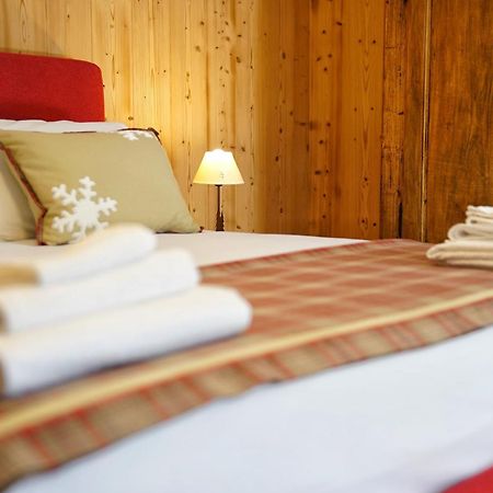 Lo Chalet Bed & Breakfast Pontboset Exterior photo