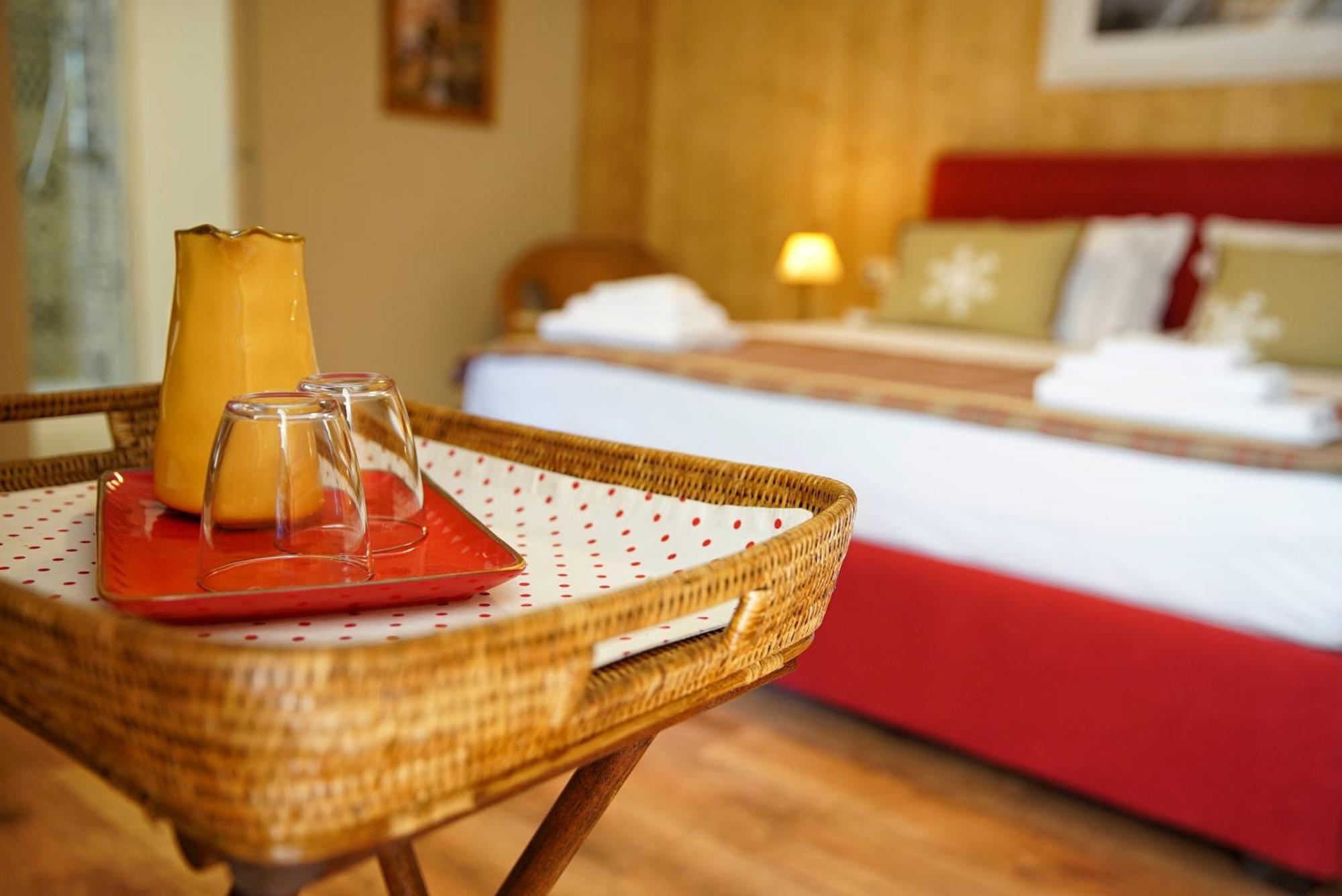 Lo Chalet Bed & Breakfast Pontboset Exterior photo