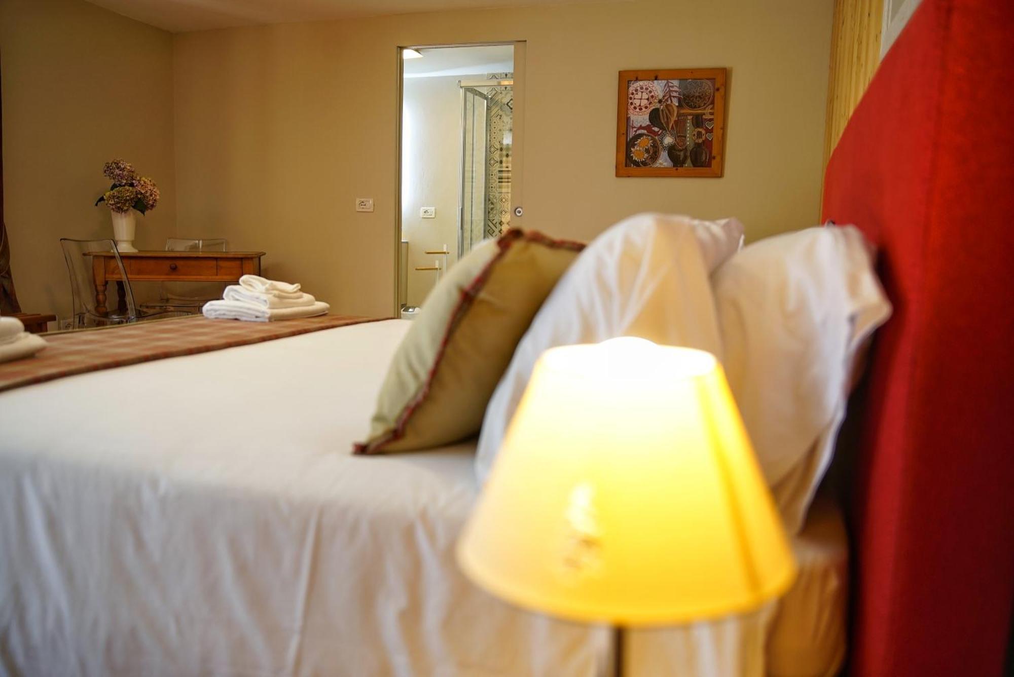 Lo Chalet Bed & Breakfast Pontboset Exterior photo