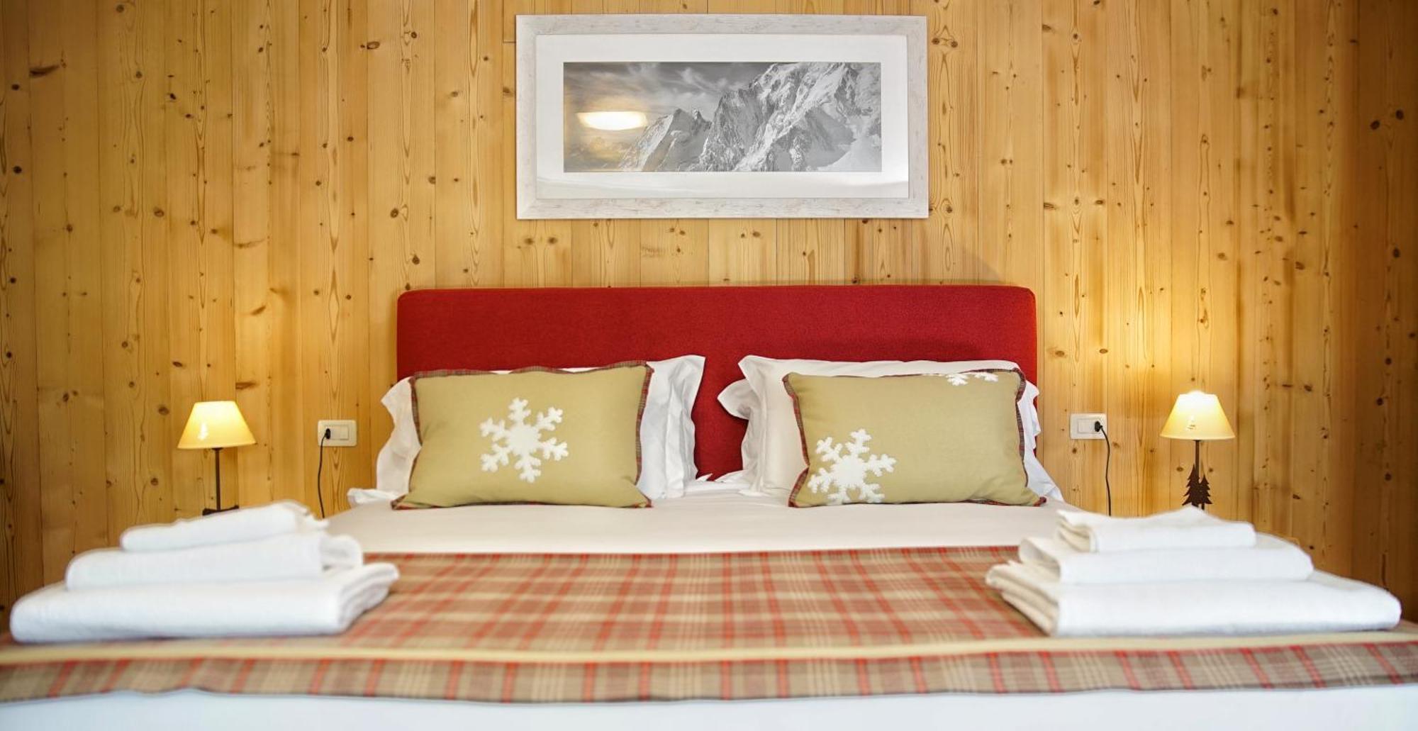 Lo Chalet Bed & Breakfast Pontboset Exterior photo